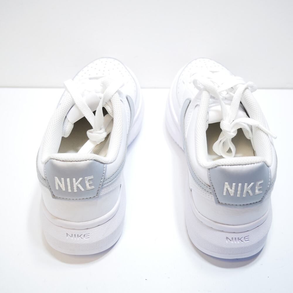 Nike Court Vision Alta White DM0113-001 WOMEN SIZE - 10 - Picture 4 of 7